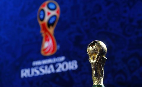 THE WORLD CUP 2018. Information